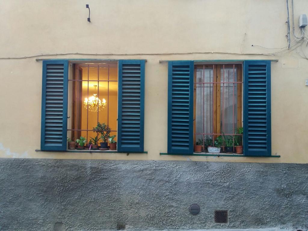 Vallepiatta House Siena Ngoại thất bức ảnh