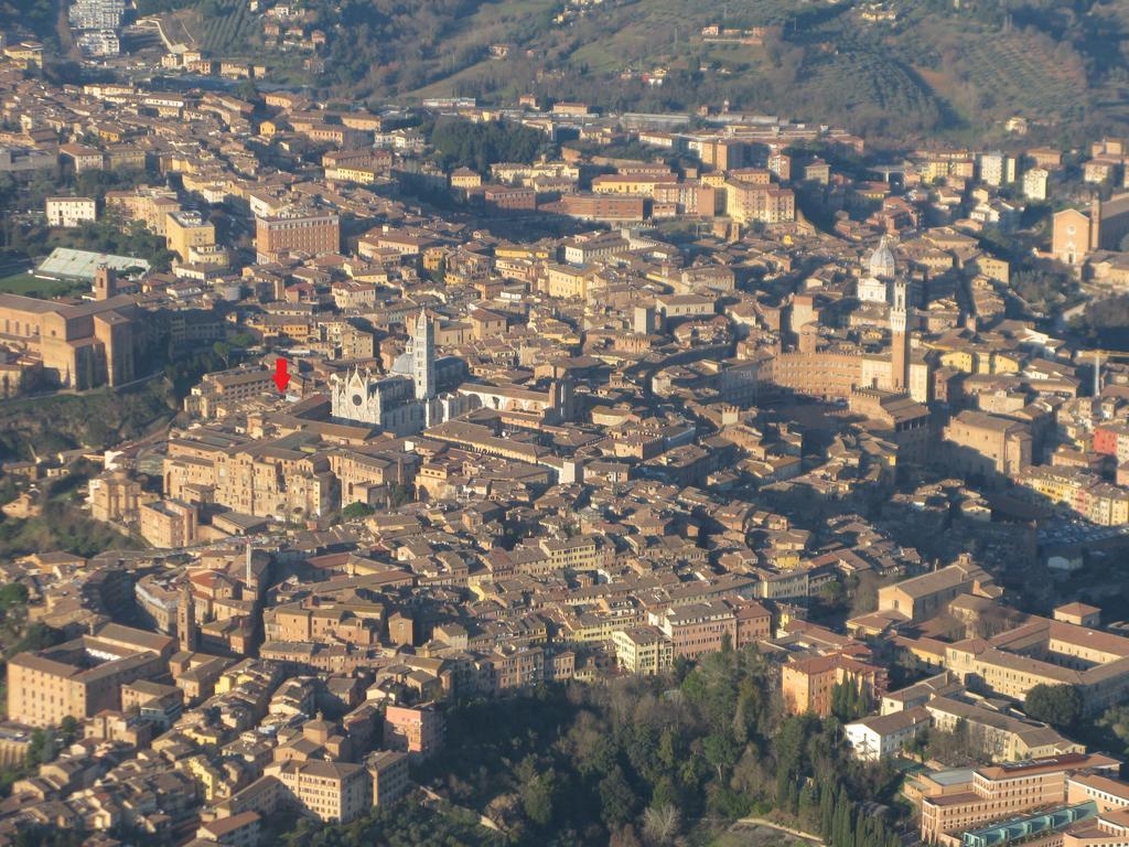 Vallepiatta House Siena Ngoại thất bức ảnh