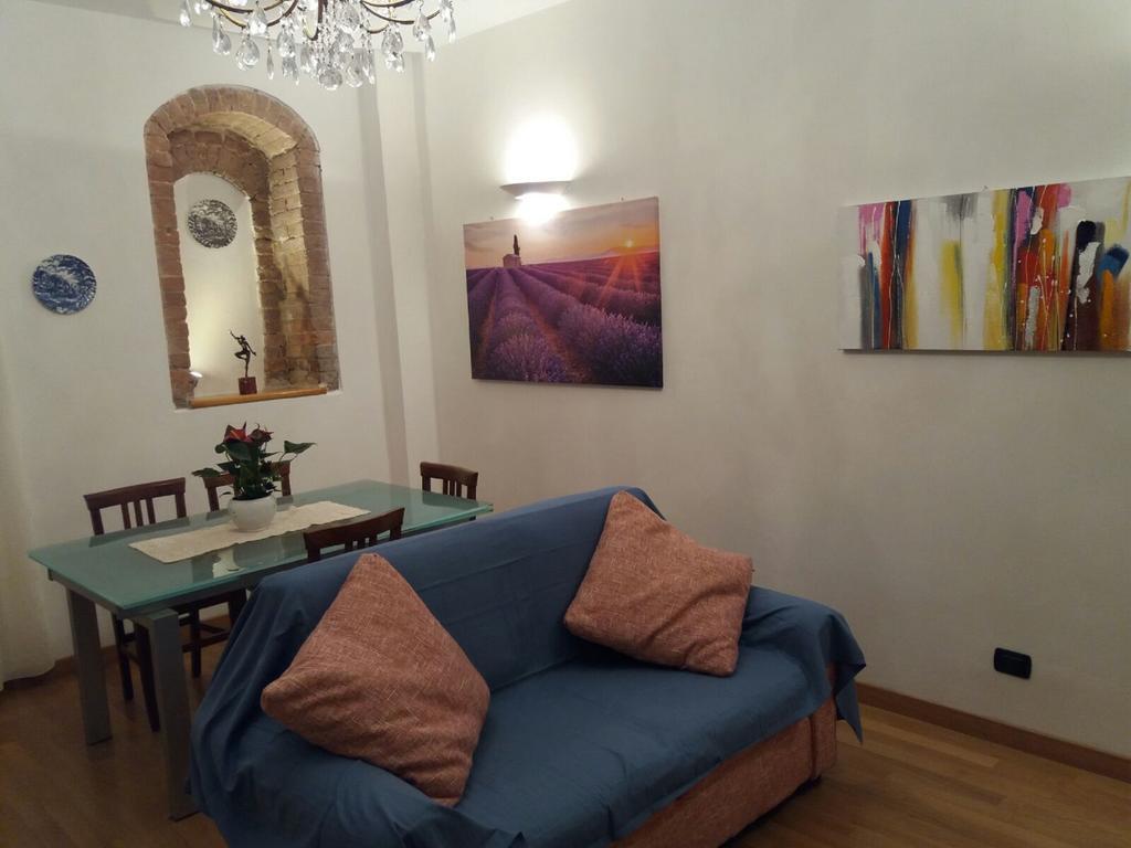 Vallepiatta House Siena Ngoại thất bức ảnh